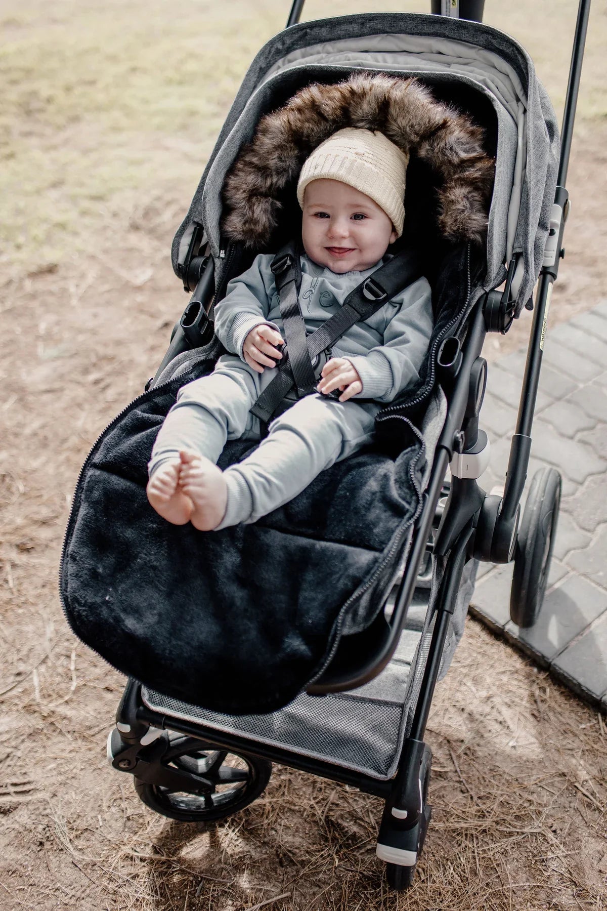 Baby Luno Nordic Footmuff Pram Liner Various designs adoreu baby Launceston