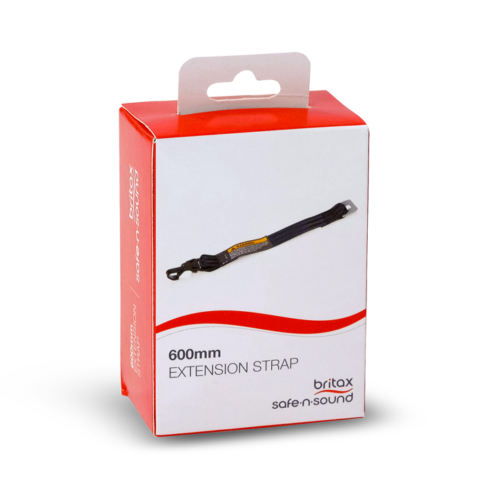 britax safe n sound extension strap Extension Strap 600Mm | Britax
