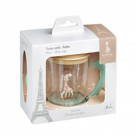Non Spill Cup Adoreu Baby Shop Launceston Tasmani Sopie La Girafe