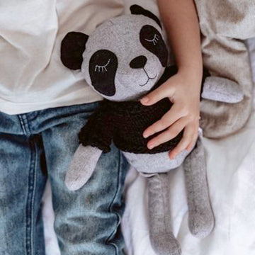 baby gifting soft toy launceston baby shop adoreu baby tasmania panda