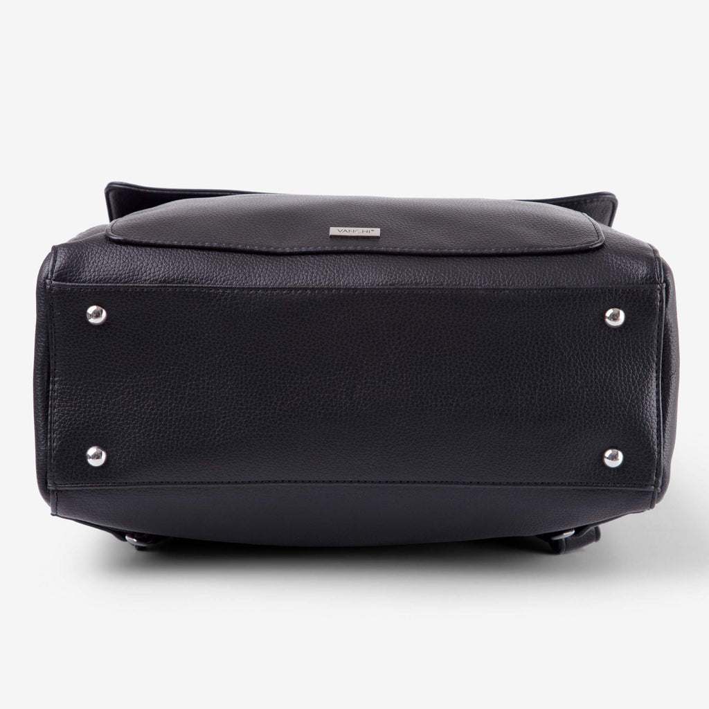 Nappy bags launceston The Emmy Backpack - Black - Vancchi launceston's favourite baby shop adoreu baby has a huge range of luxurious nappy bags for new mums. quality nappy bag