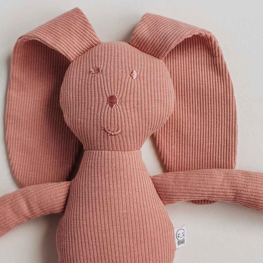 Snuggle Bunny Rose Adoreu Baby Shop Launceston Snuggle Hunny