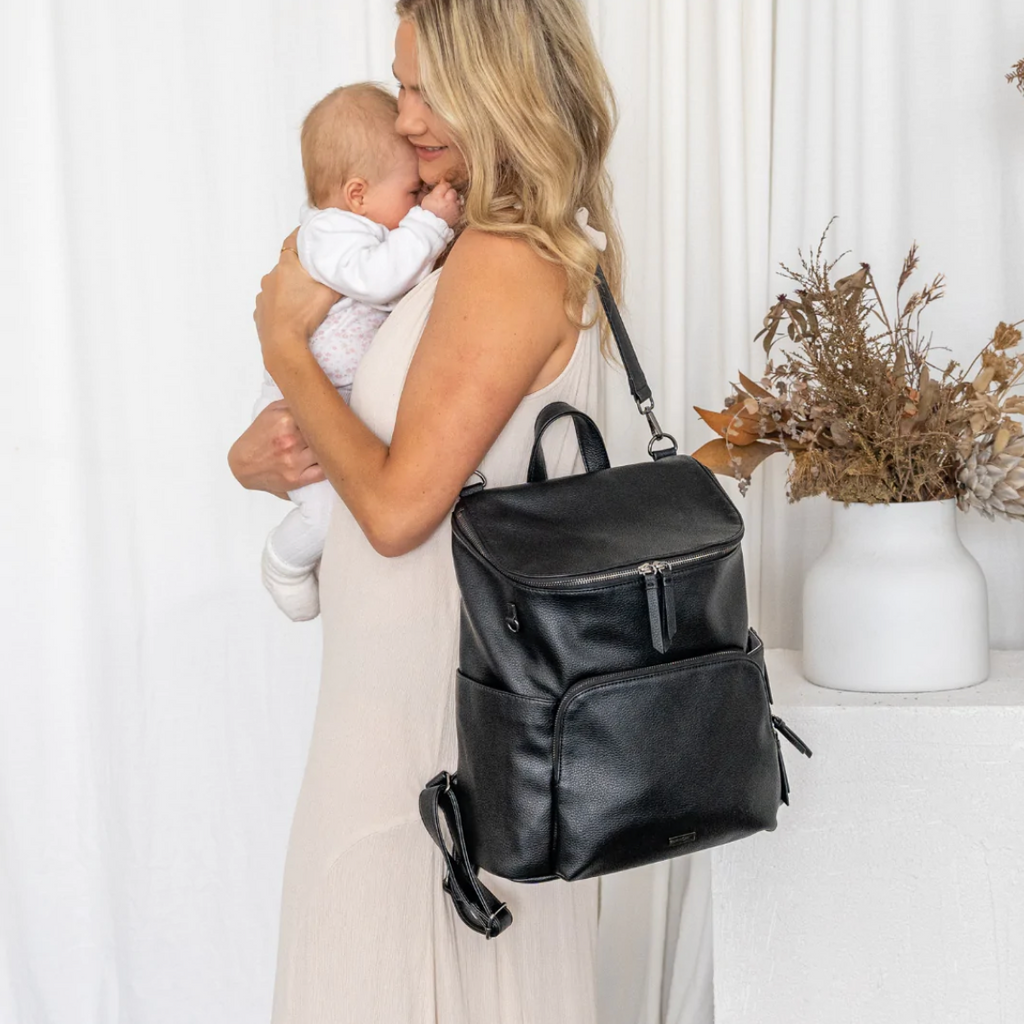Launceston baby shop adoreu baby tasmania - vanchi nappy bag, luxury baby gifting tasmania