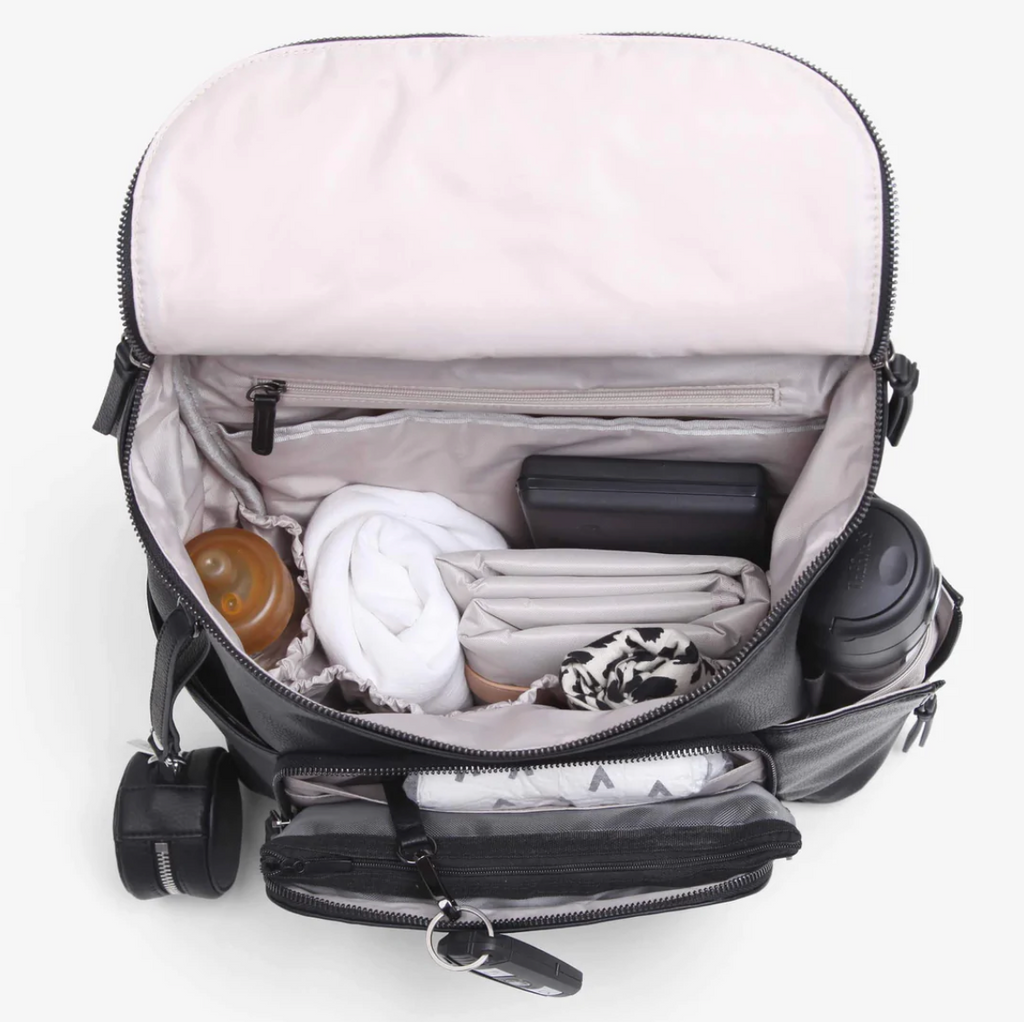 Launceston baby shop adoreu baby tasmania - vanchi nappy bag, luxury baby gifting tasmania