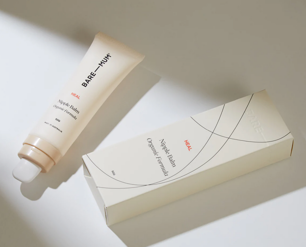 Nipple cream Launceston Baby Shop adoreu baby Tasmania