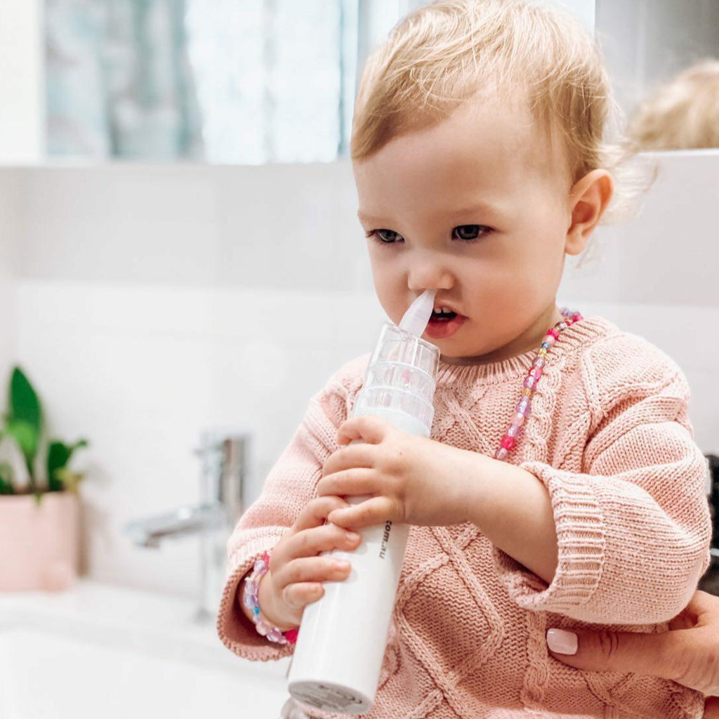 Motorised Nasal Aspirator — Fast, Gentle Relief for Congested Babies ...