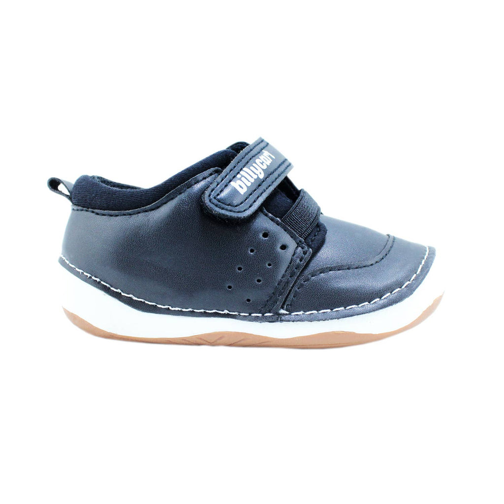 Jett Black Unisex Sneakers Adoreu Baby Shop Launceston Tasmania Billycart Kids Shoes