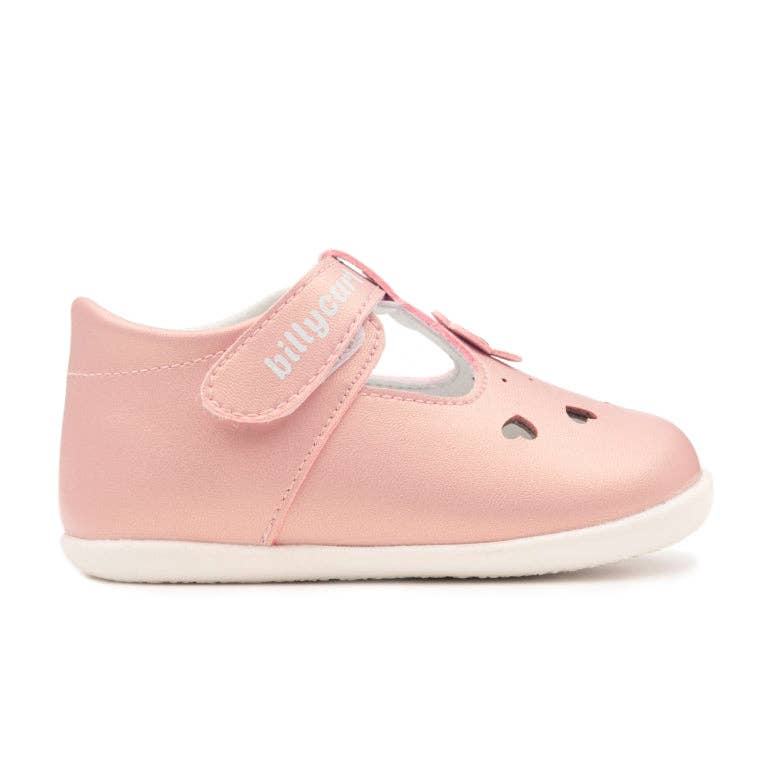 Rosie T Bar Girls Shoe Light Pink Adoreu Baby Shop Launceston Tasmnania Billycart Kids Shoes
