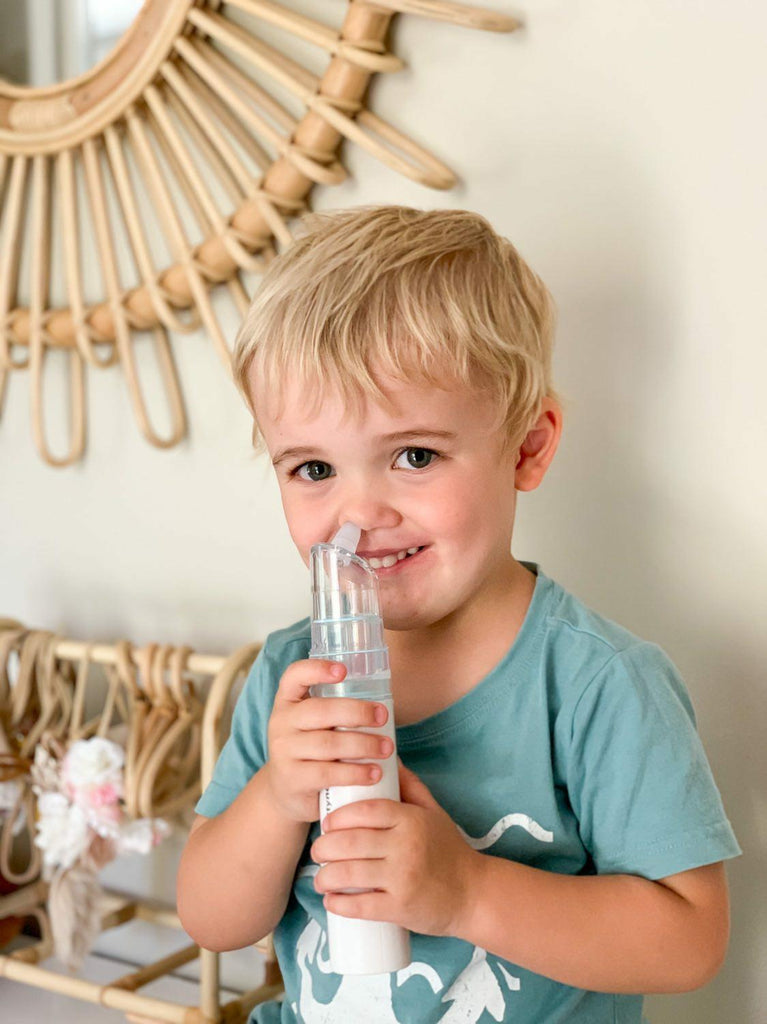 Snotty Boss Nasal Aspirator Kit | Baby Nasal Aspirator 2022 – Bub Stuff ...