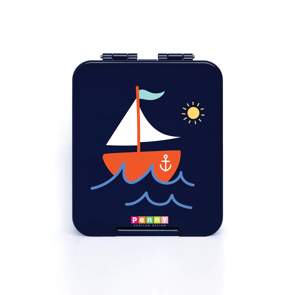 Penny Scallan Mini Bento Box Anchors Away Adoreu baby Shop Launceston Tasmania