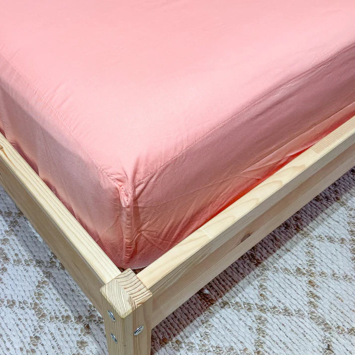 Single waterproof sheet Adoreu baby shop Launceston Tasmania Little Human Linens