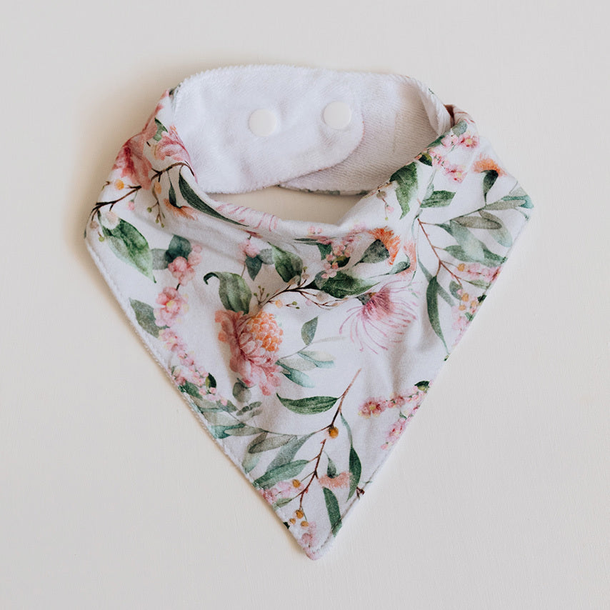 Dribble Bib Wattle Adoreu Baby Shop Launceston Snuggle Hunny